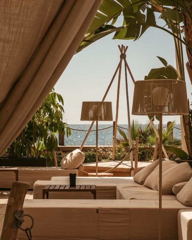 Puntapiedra CoastClub mobiliario